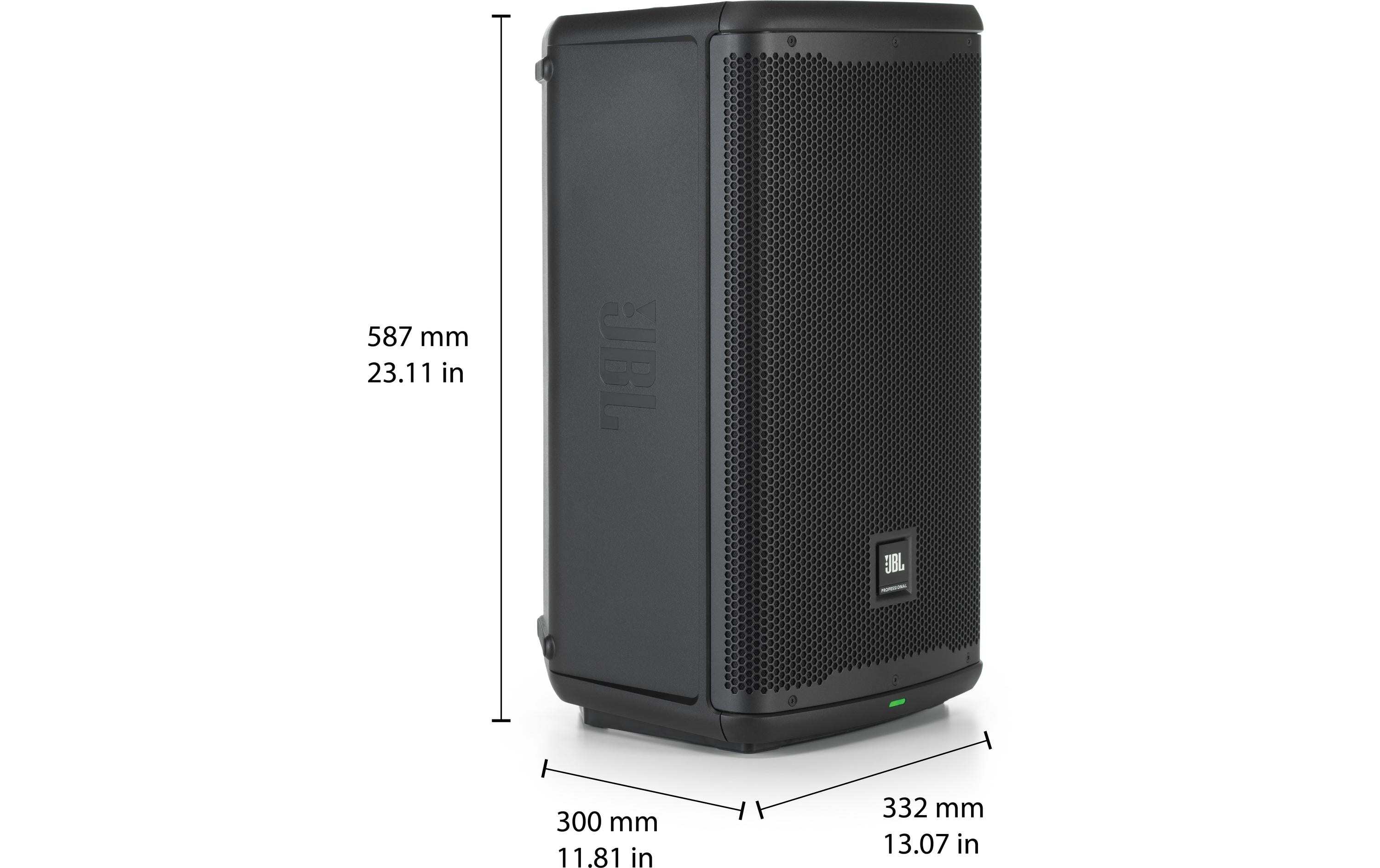 JBL Professional Lautsprecher EON 710 650 Watt
