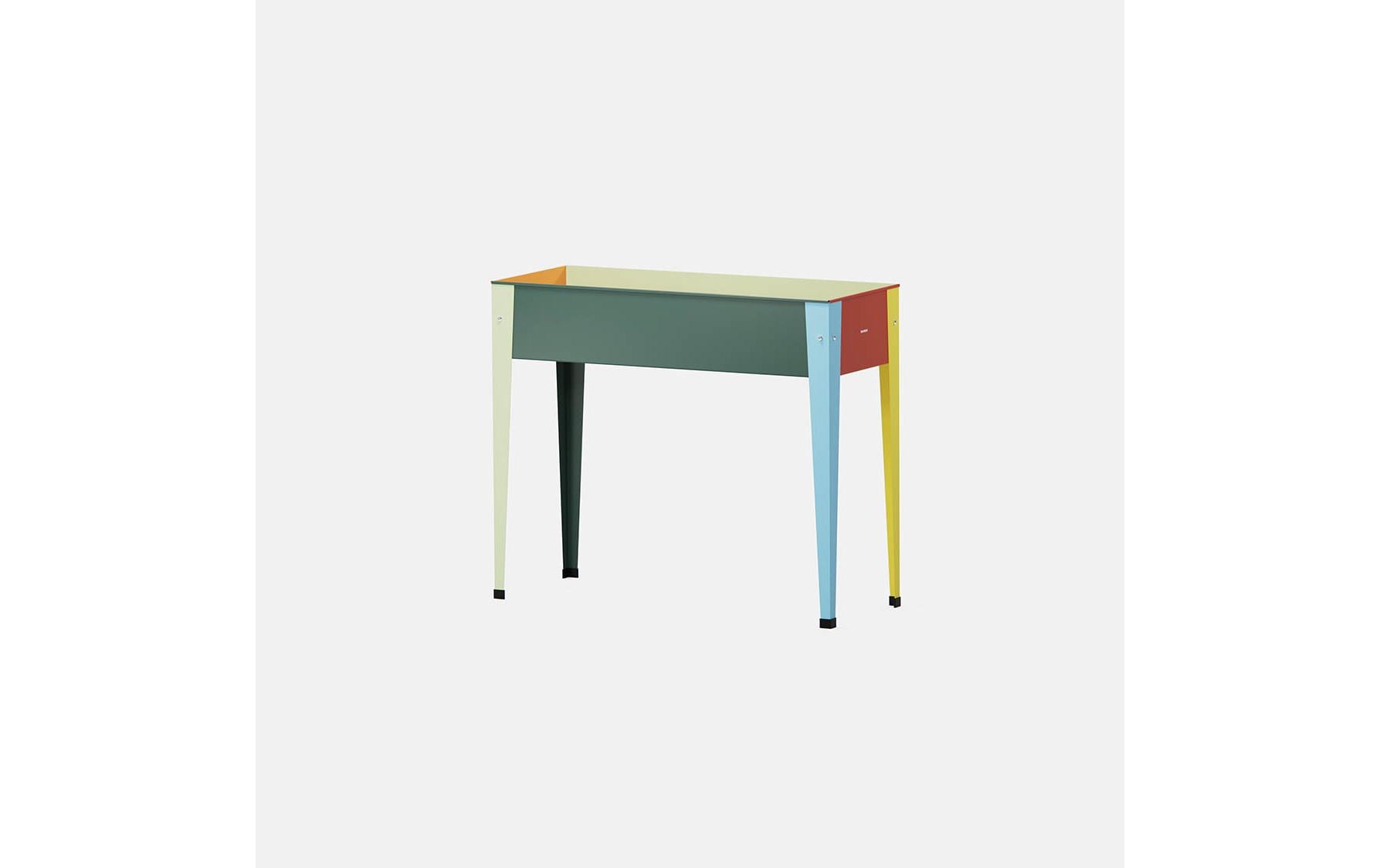 Herstera Hochbeet Ibiza 100 x 40 x 84 cm Herstera Hochbeet Ibiza 100 x 40 x 84 cm