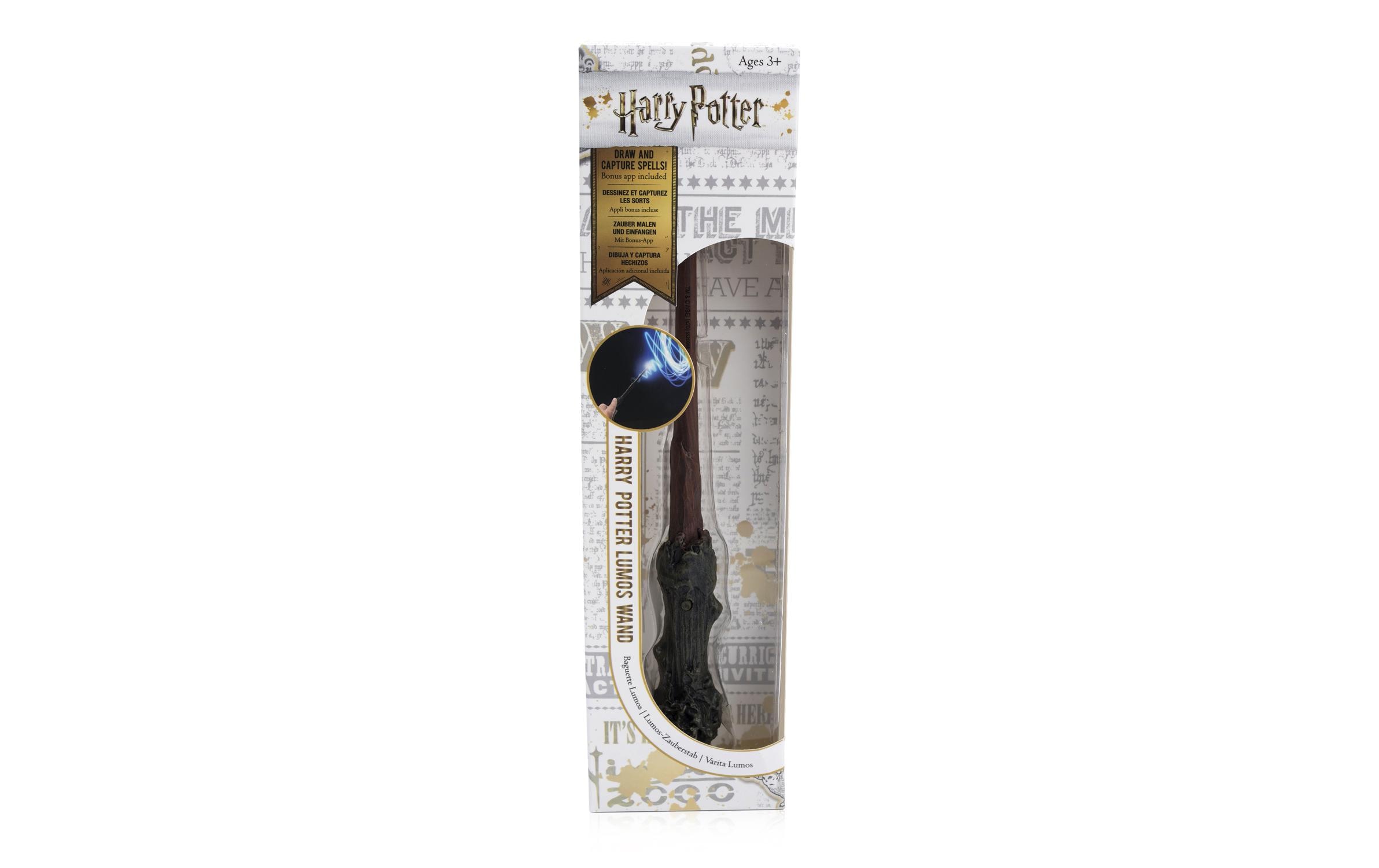 Amscan Zauberstab Harry Potter LED 20 x 2 cm