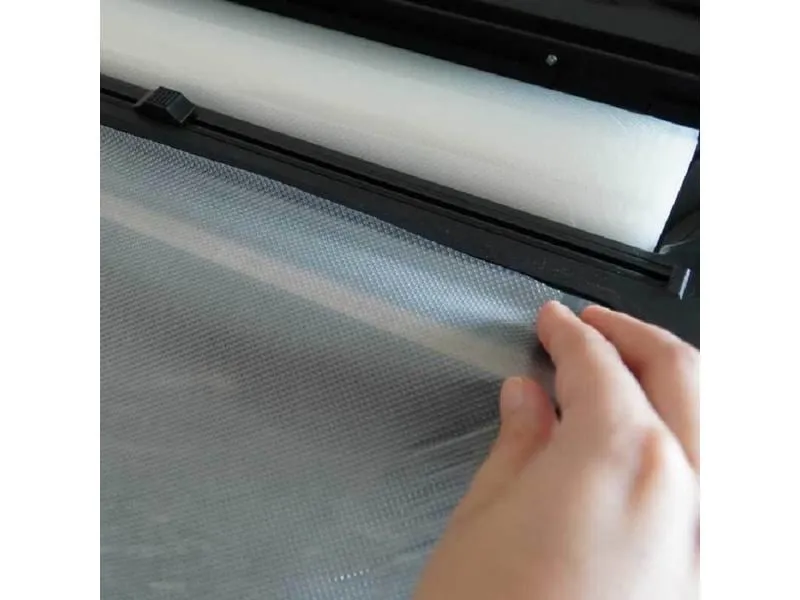 Rotel Vakuumiergerät U1432CH Schwarz/Silber Rotel Vakuumiergerät U1432CH Schwarz/Silber