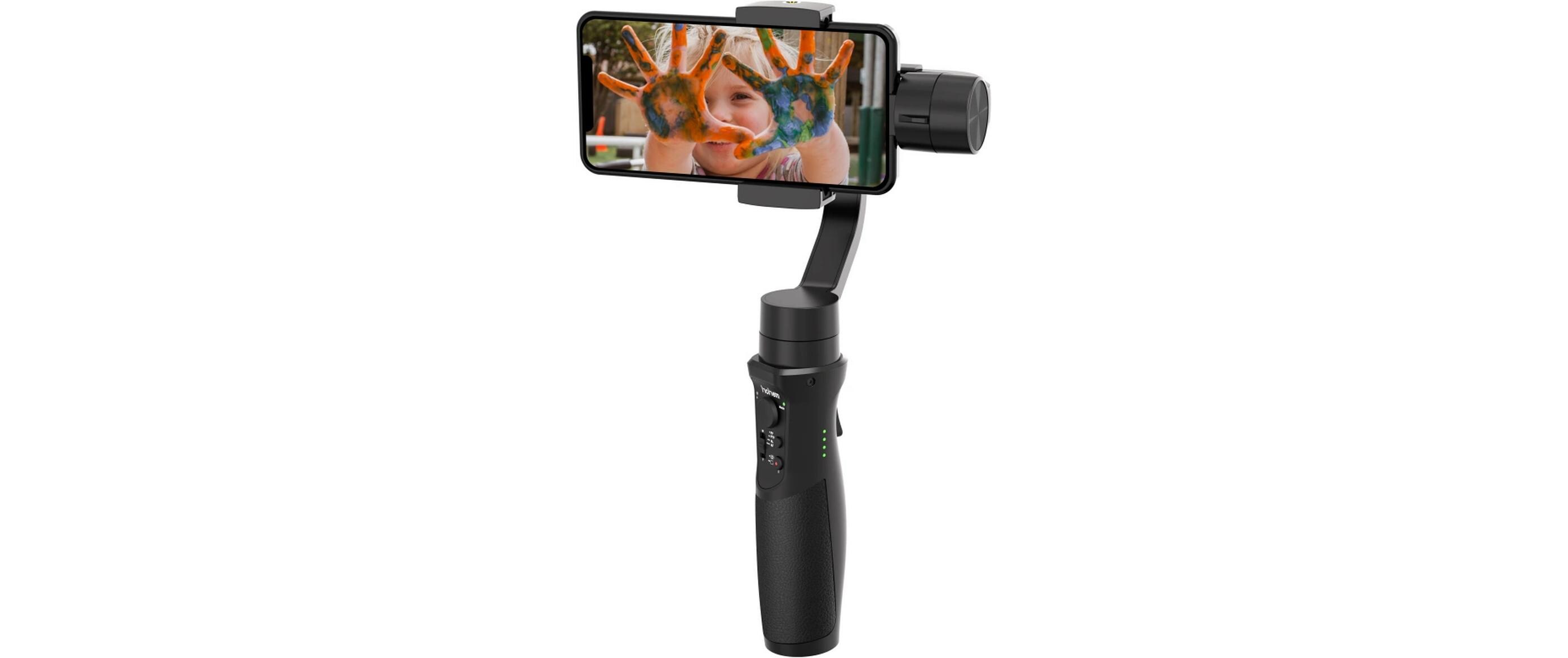 Hohem Gimbal iSteady Mobile+