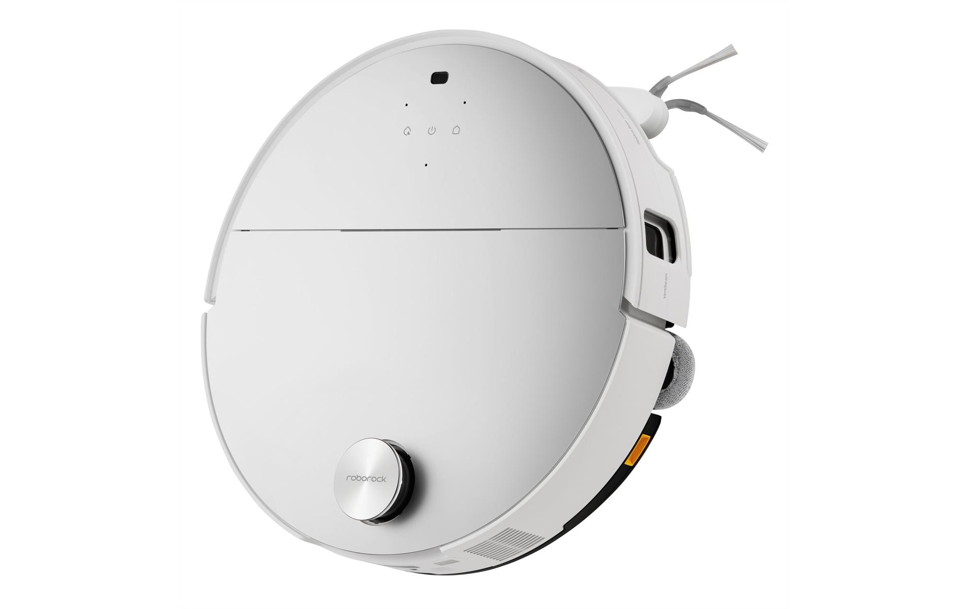 Roborock Saug- und Wischroboter Saros 10 Weiss