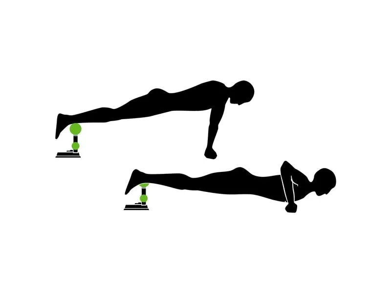 Schildkröt Fitness Bauchtrainer Fitness Sit-Up Trainer
