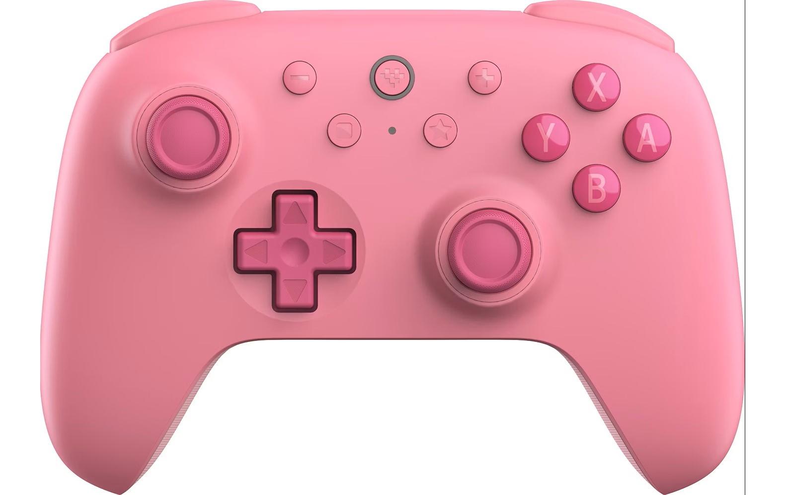 8bitdo Controller Ultimate 2C Wireless PC/NSW2/NSW/Mobile Pink