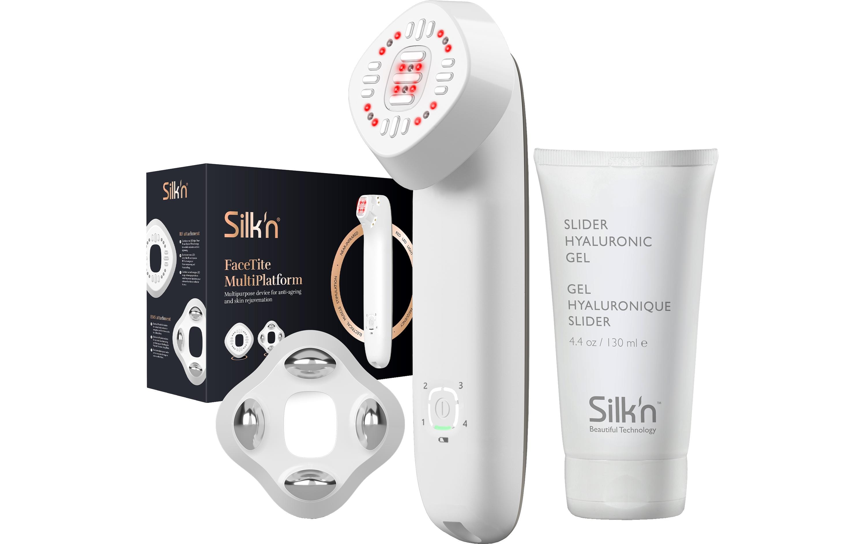Silk'n Antiaging-Gerät FaceTite MultiPlatform
