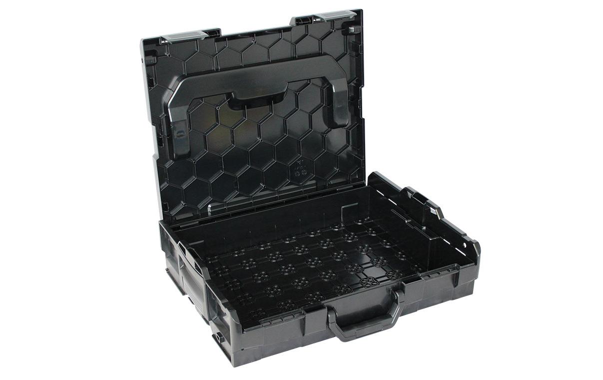 L-BOXX Systemkoffer L-BOXX 102 Schwarz L-BOXX Systemkoffer L-BOXX 102 Schwarz