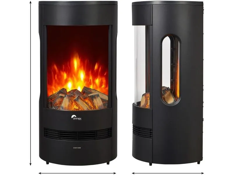 OHMEX OHM-HET-2619WIFI 2000 W OHMEX OHM-HET-2619WIFI 2000 W