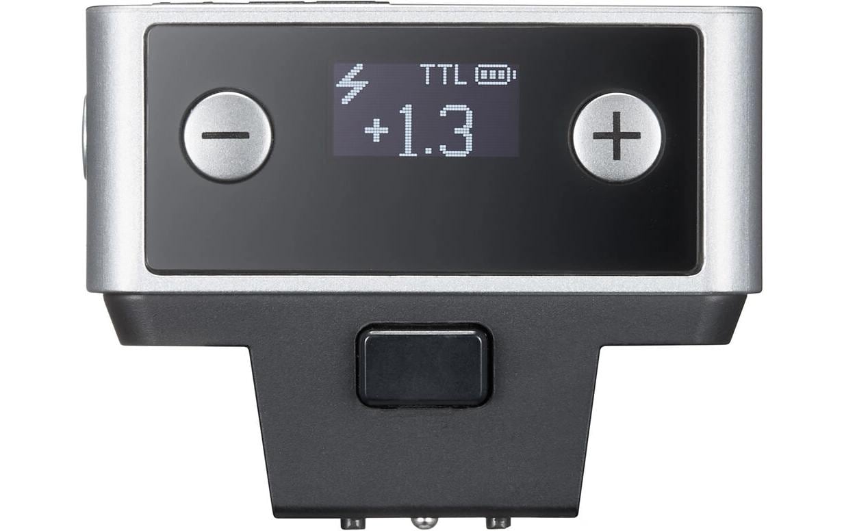 Godox Blitzgerät iT20 R Silber