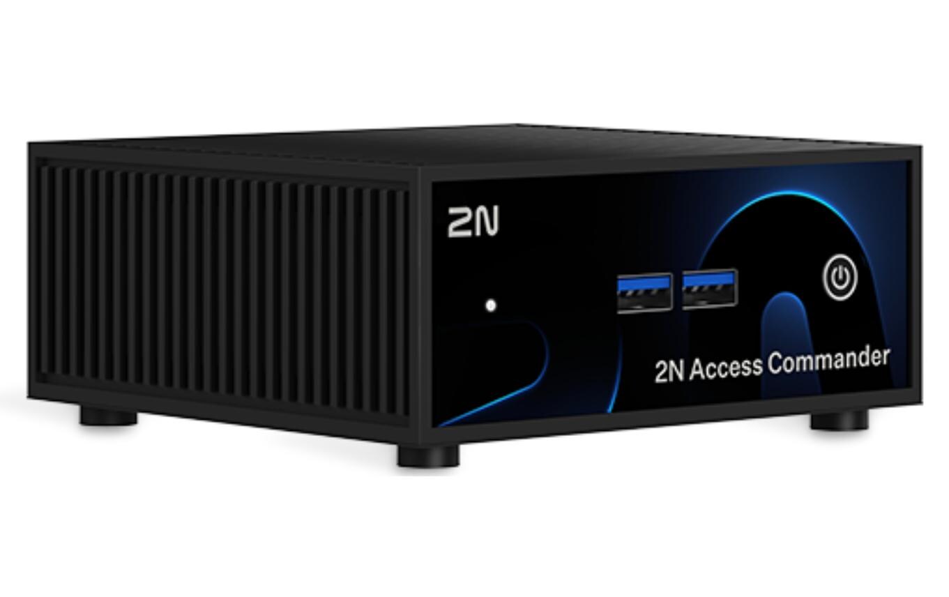 2N Mini-PC Access Commander Box 2.0