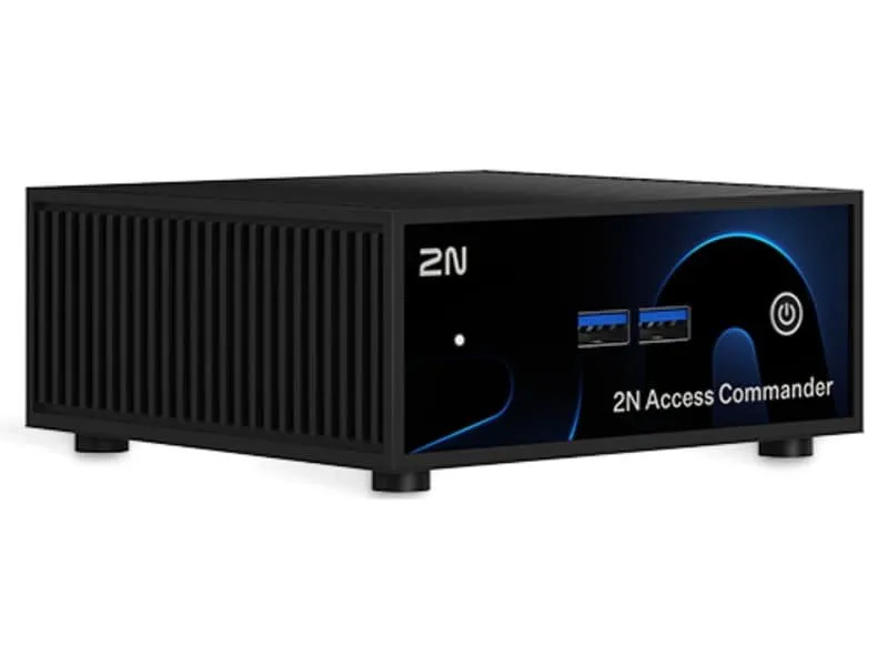 2N Mini-PC Access Commander Box 2.0 2N Mini-PC Access Commander Box 2.0