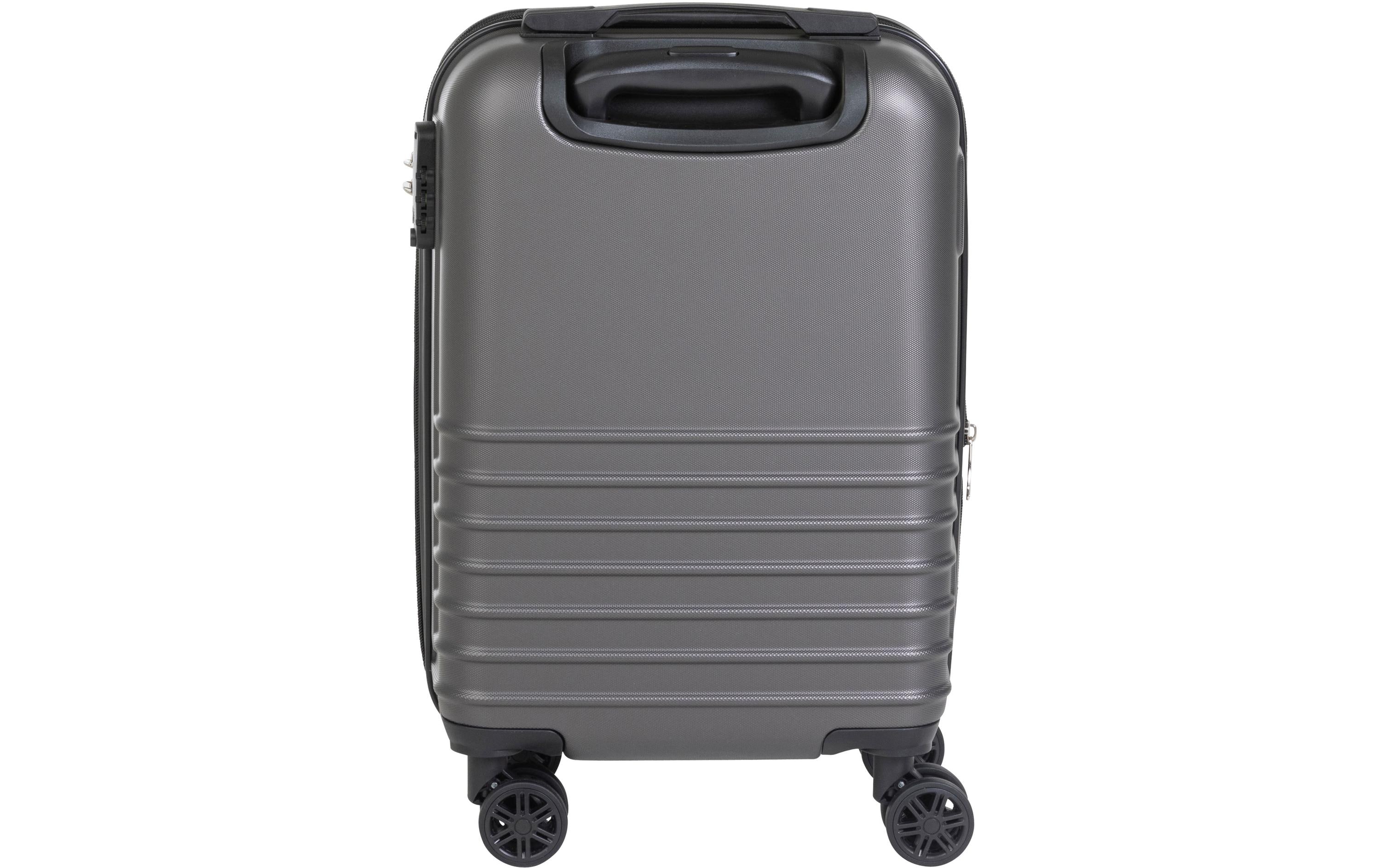 FTM Reisekofferset Explorer 2-teilig, Anthrazit