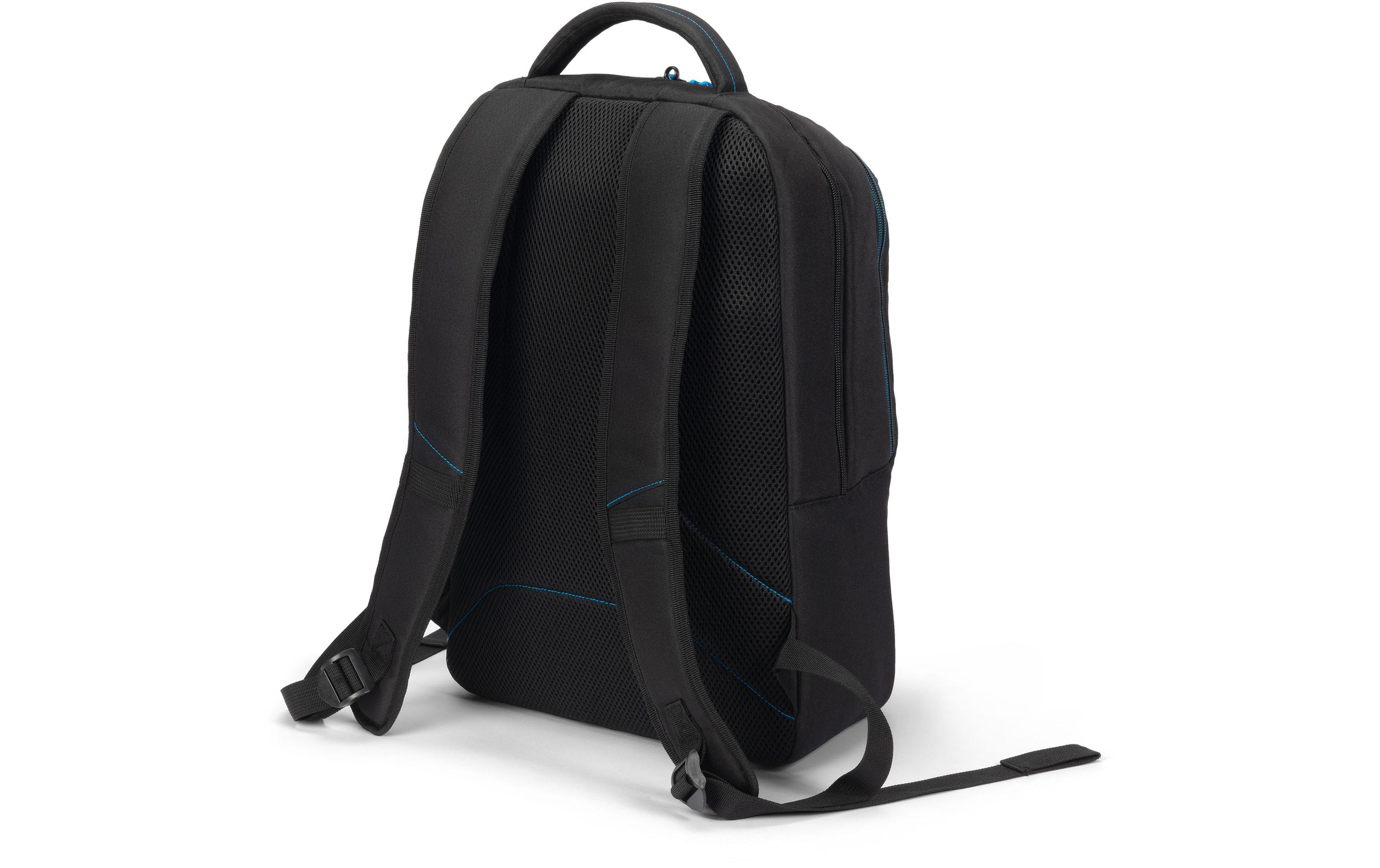 DICOTA Notebook-Rucksack Spin II 13-16 Schwarz DICOTA Notebook-Rucksack Spin II 13-16 Schwarz