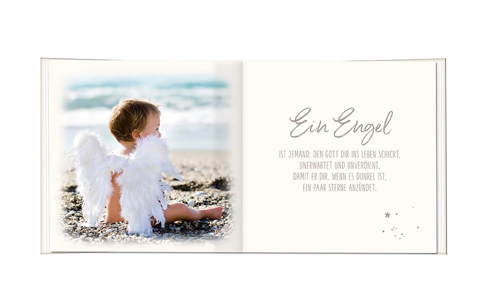 Grafik Werkstatt Minibuch Zur Taufe