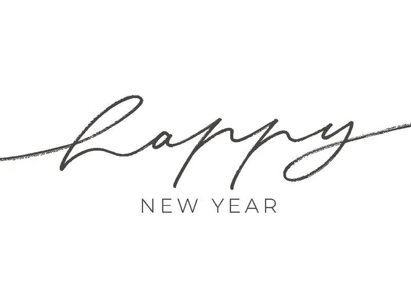 Paper + Design Taschentücher Fresh New Year 4-lagig, 10 Taschentücher