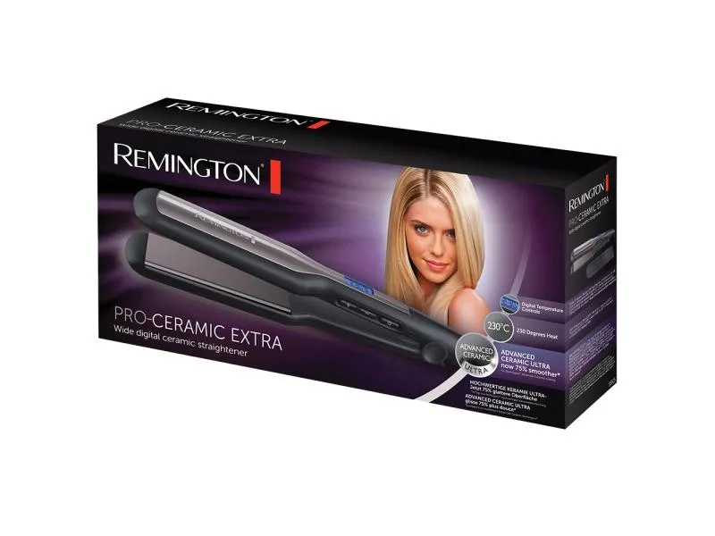 Remington Haarglätter S5525 PRO Ceramic Extra Remington Haarglätter S5525 PRO Ceramic Extra