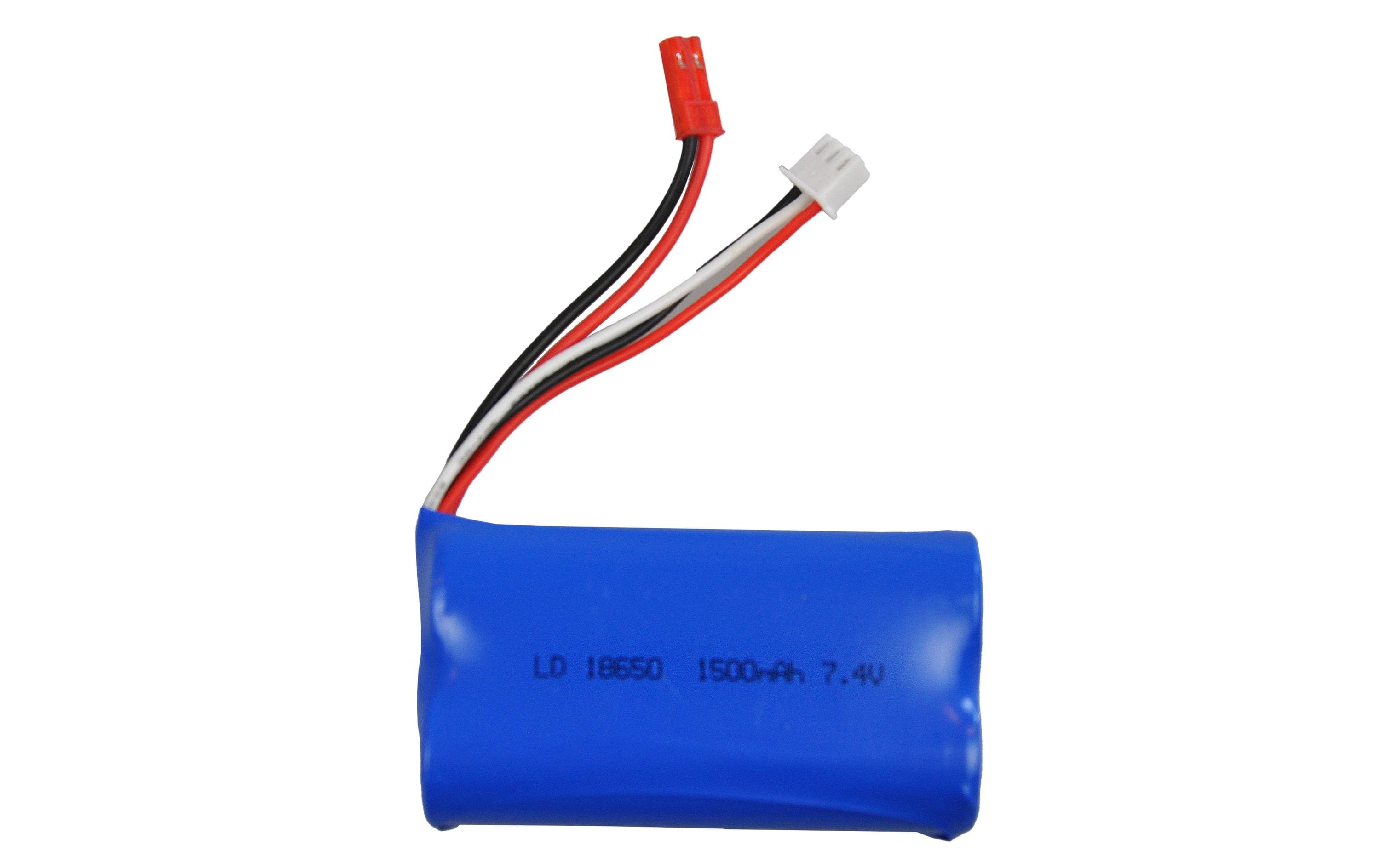 Amewi RC-Akku Li-Ion 1500 mAh 7.4 V Amewi RC-Akku Li-Ion 1500 mAh 7.4 V