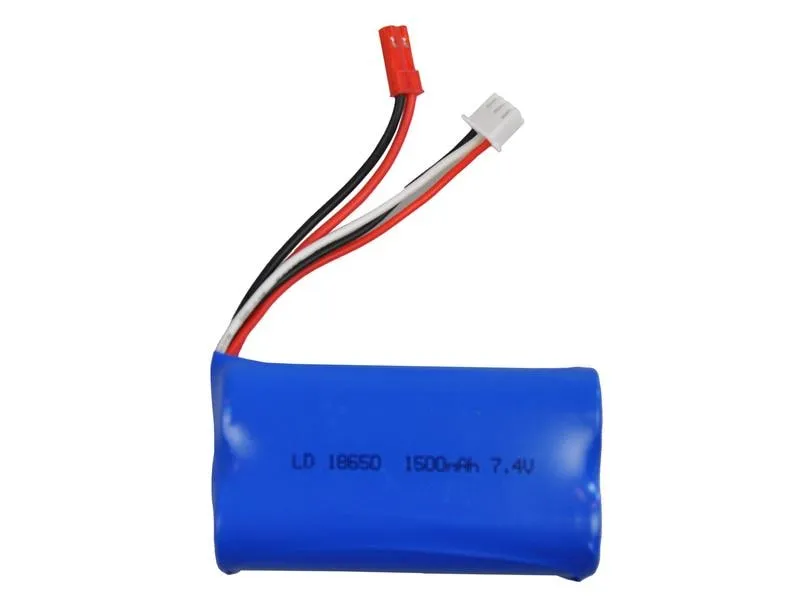 Amewi RC-Akku Li-Ion 1500 mAh 7.4 V