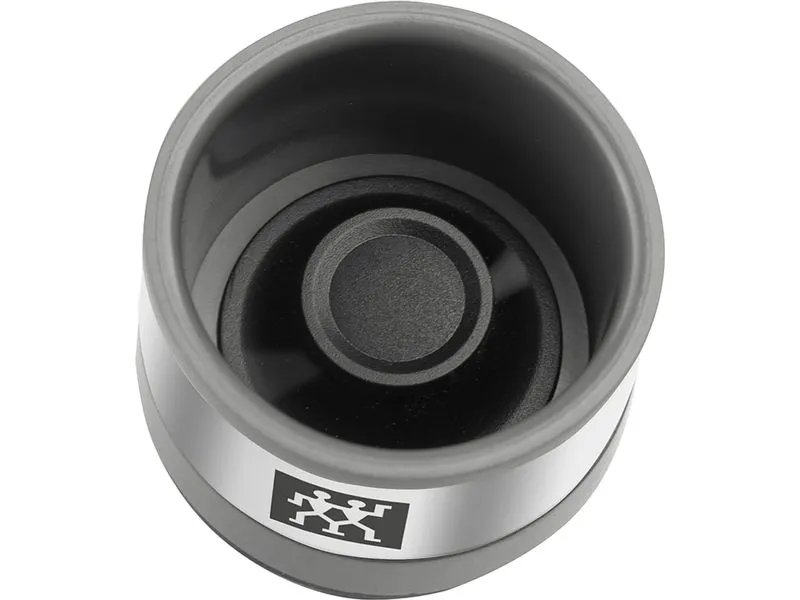 Zwilling Weinflaschenverschluss Vakuum 3 x 3 x 4 cm, Grau Zwilling Weinflaschenverschluss Vakuum 3 x 3 x 4 cm, Grau