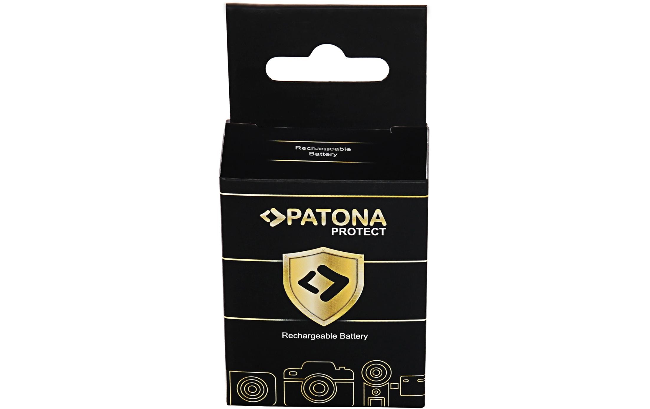 Patona PROTECT Akku für Fuji FinePix NP-W235 XT-4 XT4