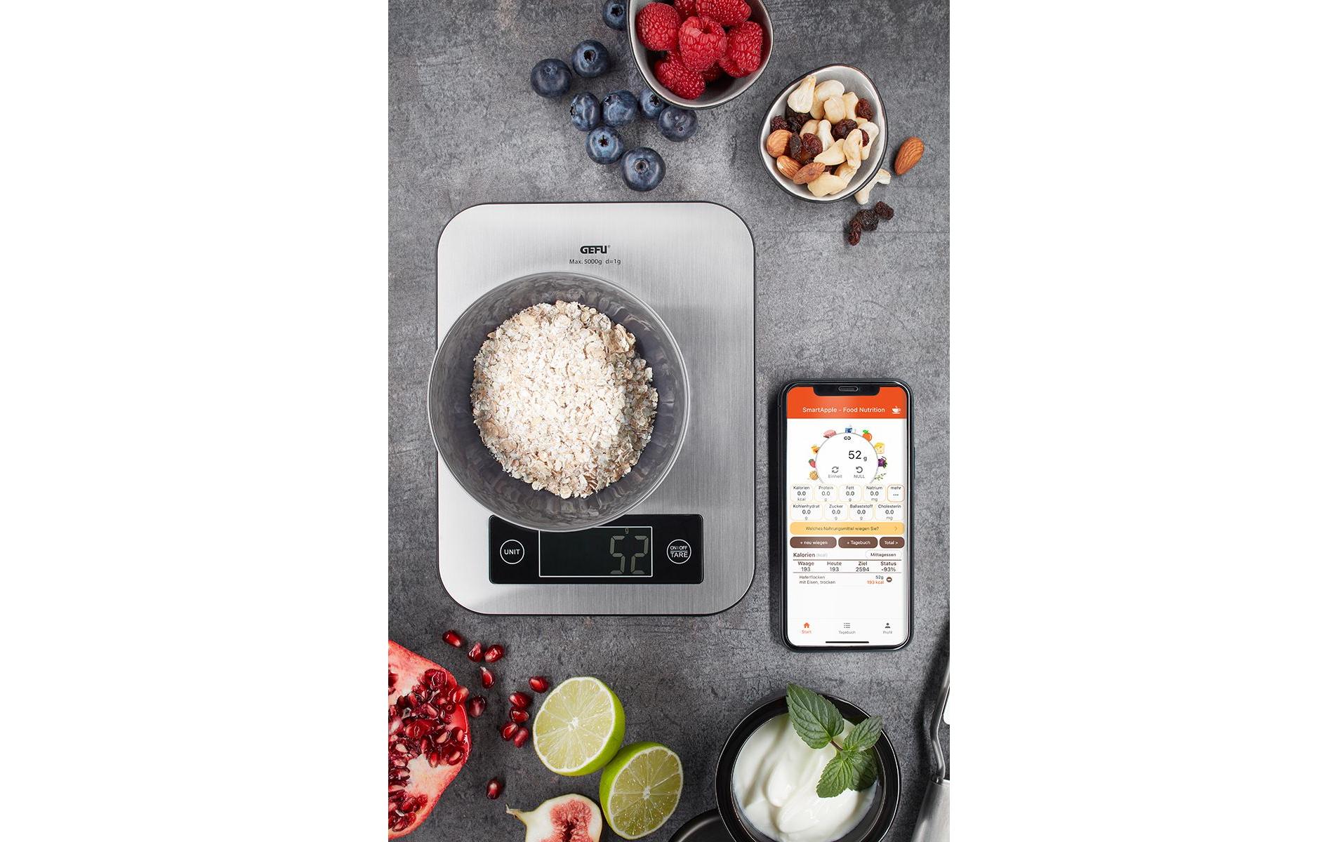 GEFU Küchenwaage Score