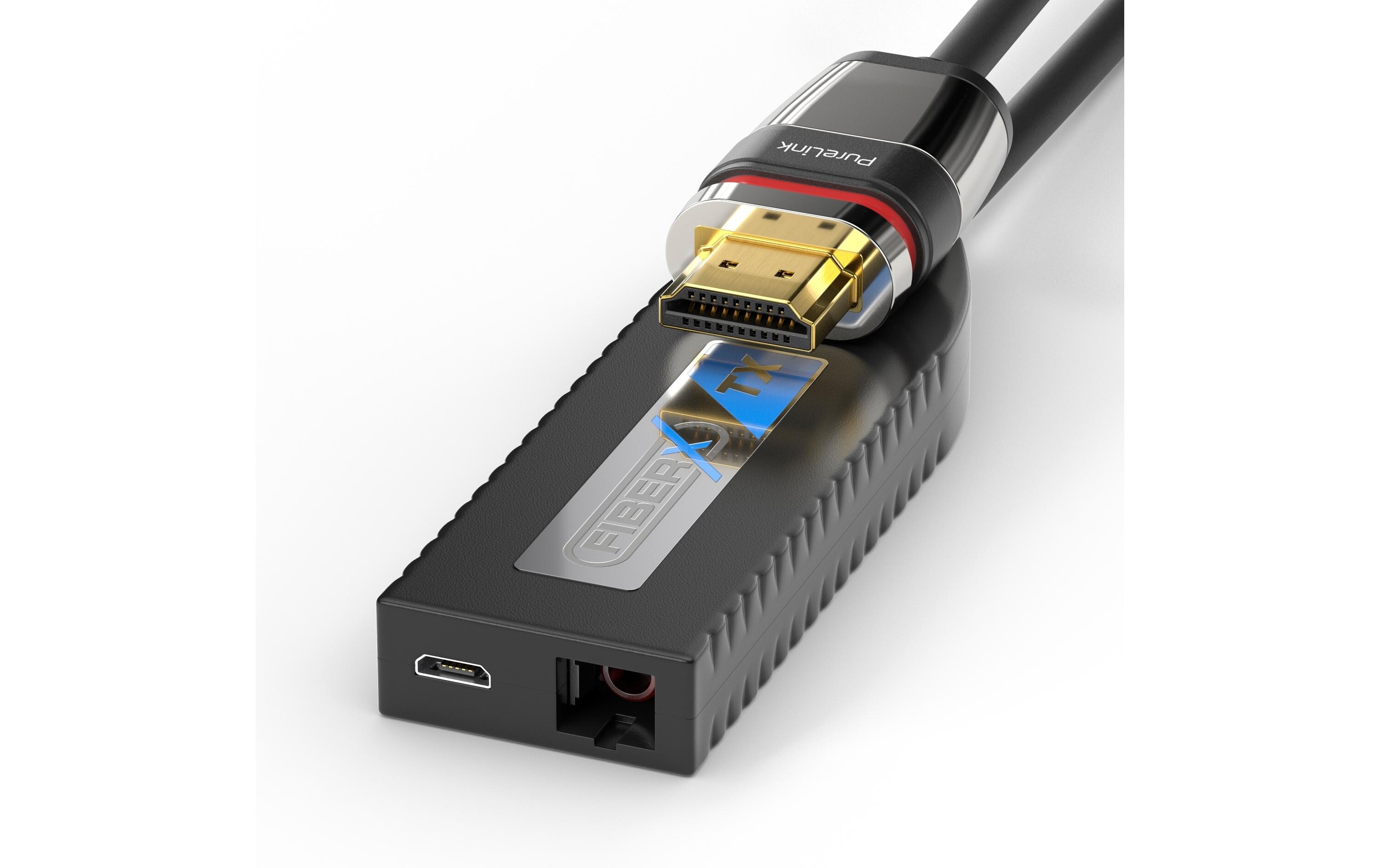 FiberX HDMI Extender FX-P355
