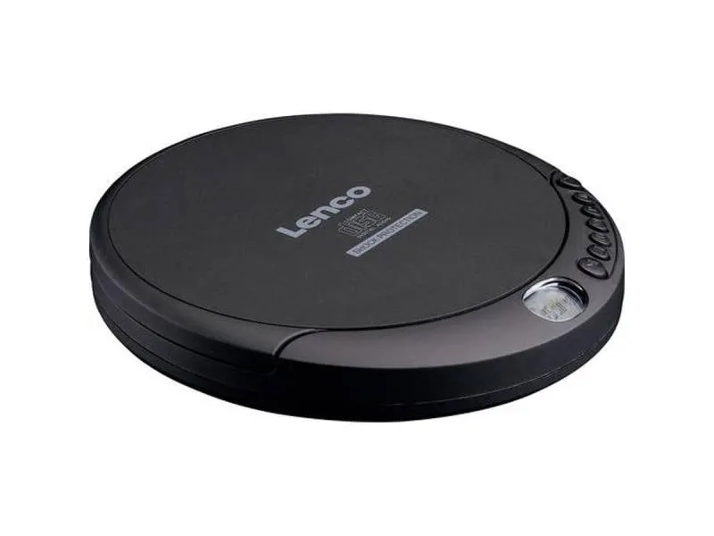 Lenco MP3 Player CD-200 Schwarz Lenco MP3 Player CD-200 Schwarz