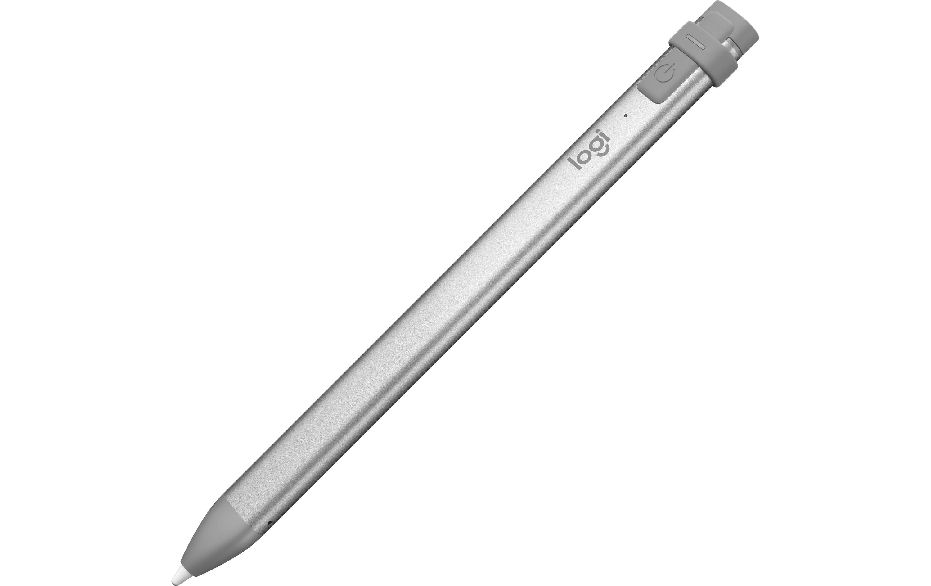 Logitech Eingabestift Crayon Grau Logitech Eingabestift Crayon Grau