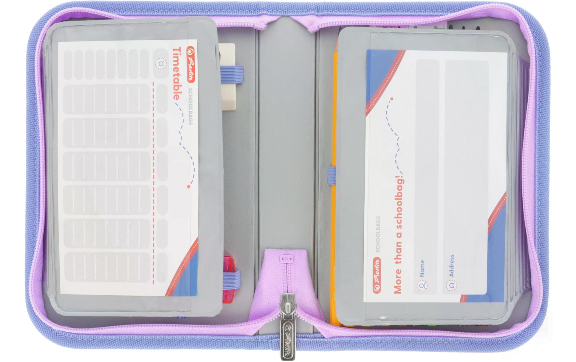 Herlitz Etui Mystic Mermaid 31-teilig