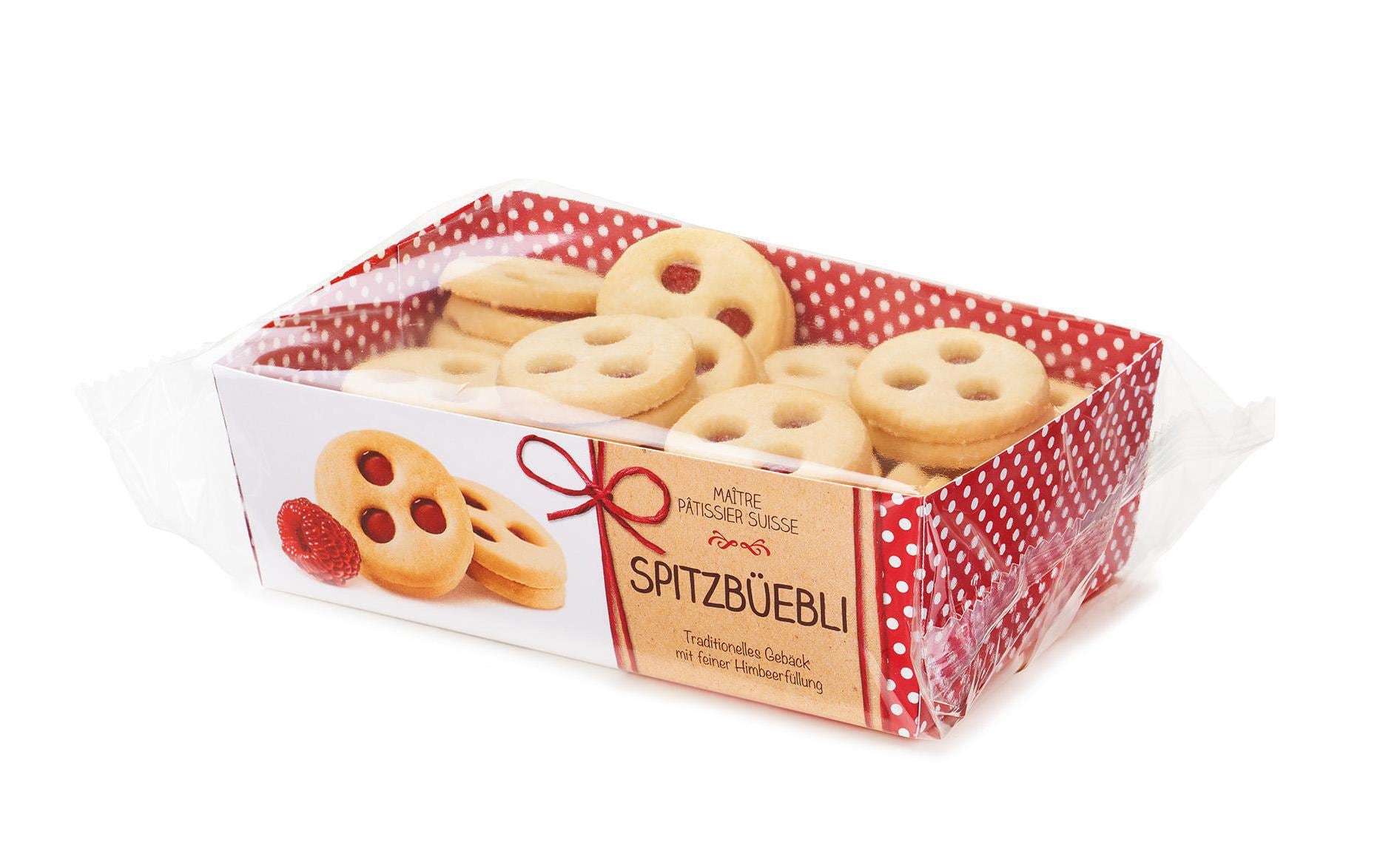 Kambly Gebäck Spitzbüebli 200 g