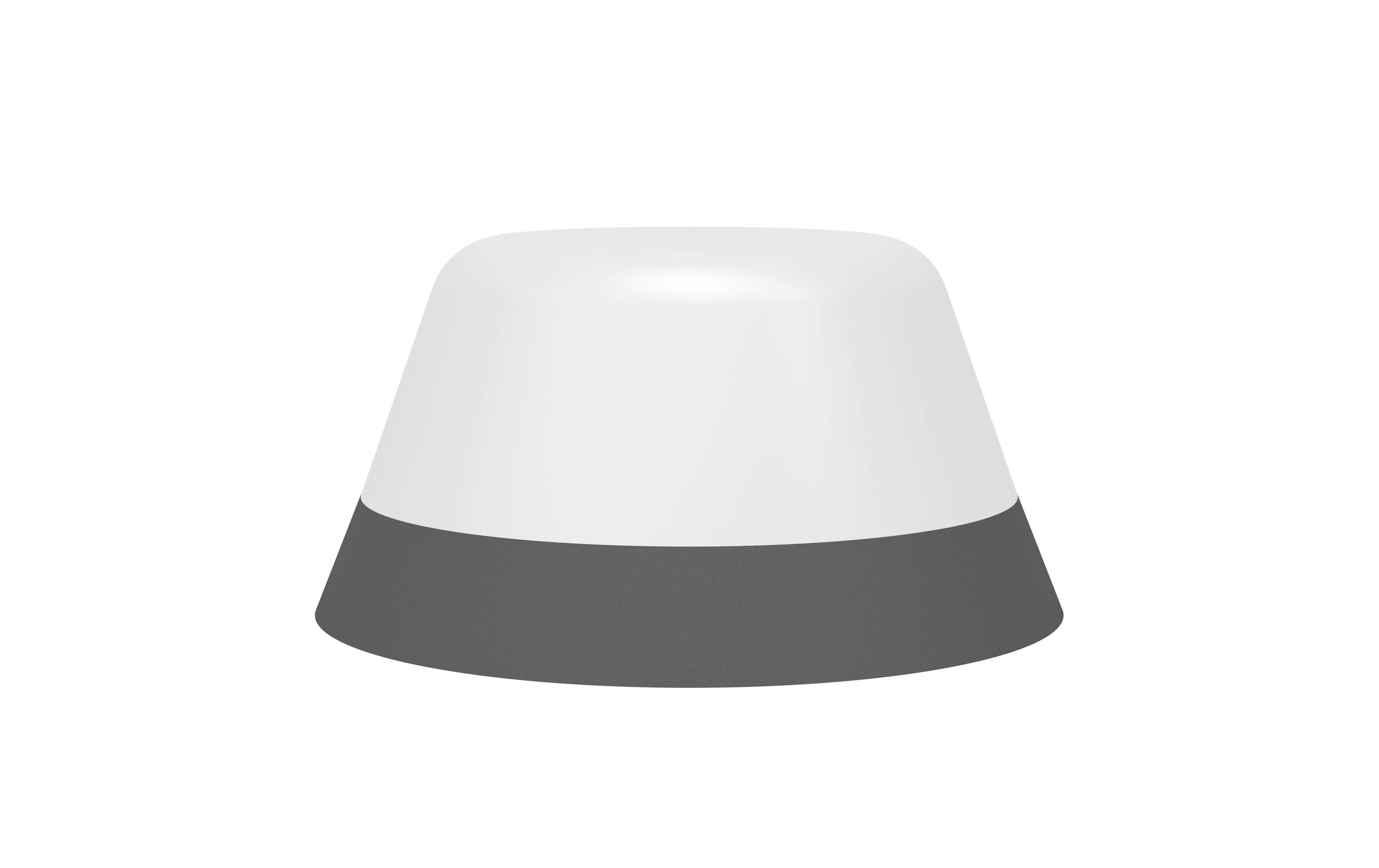 EGLO Leuchten Akku-Tischleuchte MEGGIANO 1.5W, 32 cm, Grau