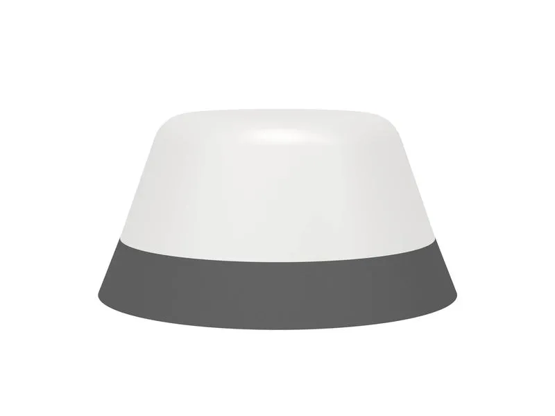 EGLO Leuchten Akku-Tischleuchte MEGGIANO 1.5W, 32 cm, Grau