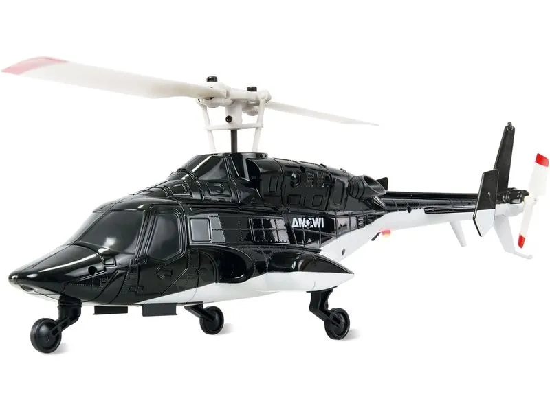 Amewi Helikopter Bell 222 Airwolf 4-Kanal 6G RTF