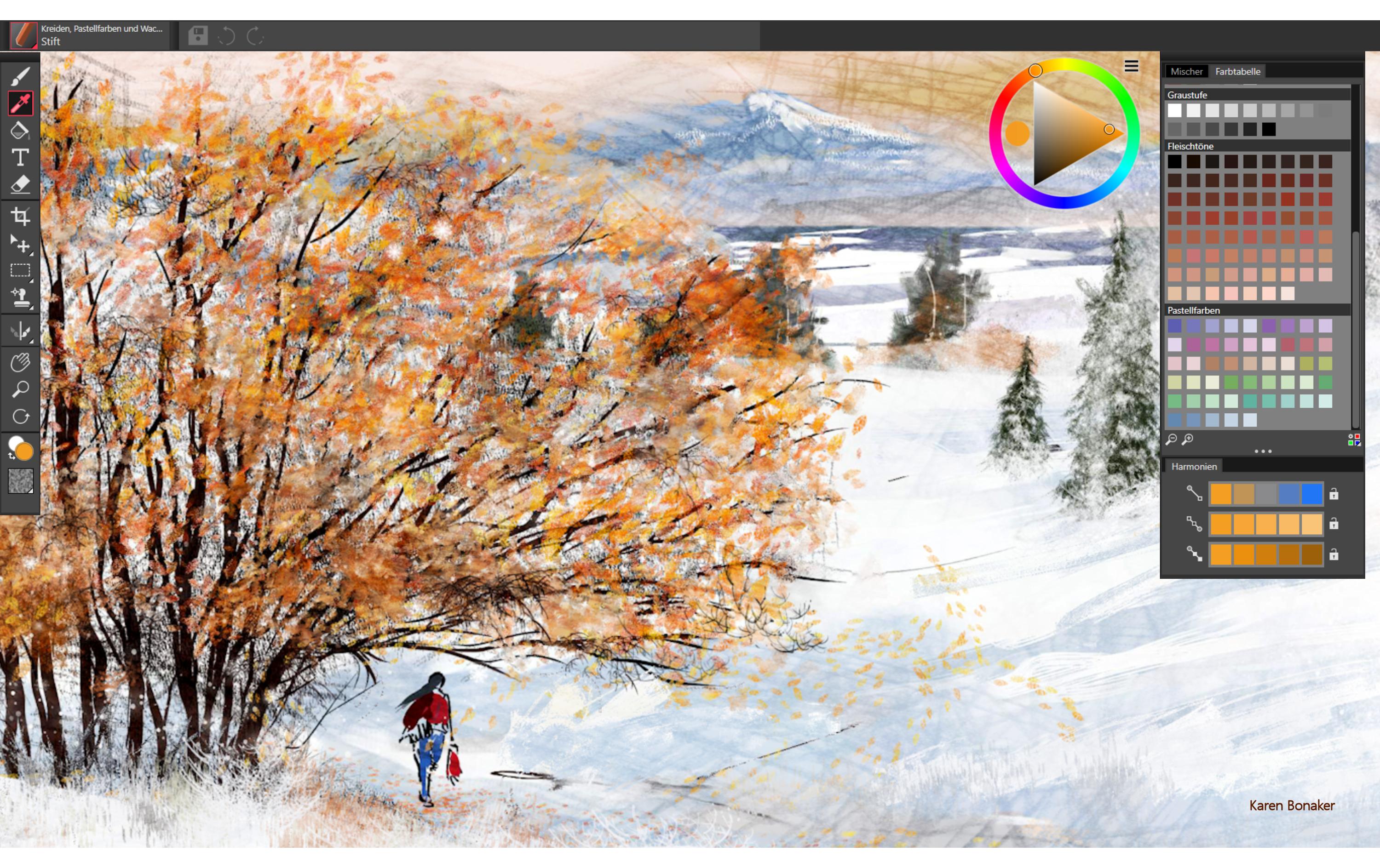 Corel Painter Essentials 8 ESD, Vollversion