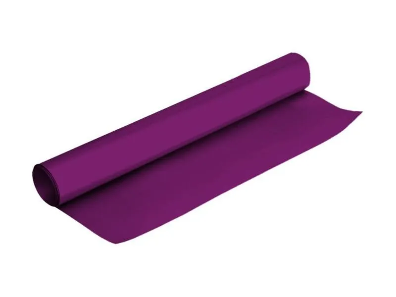 Oracover Bügelfolie Oralight transparent violett