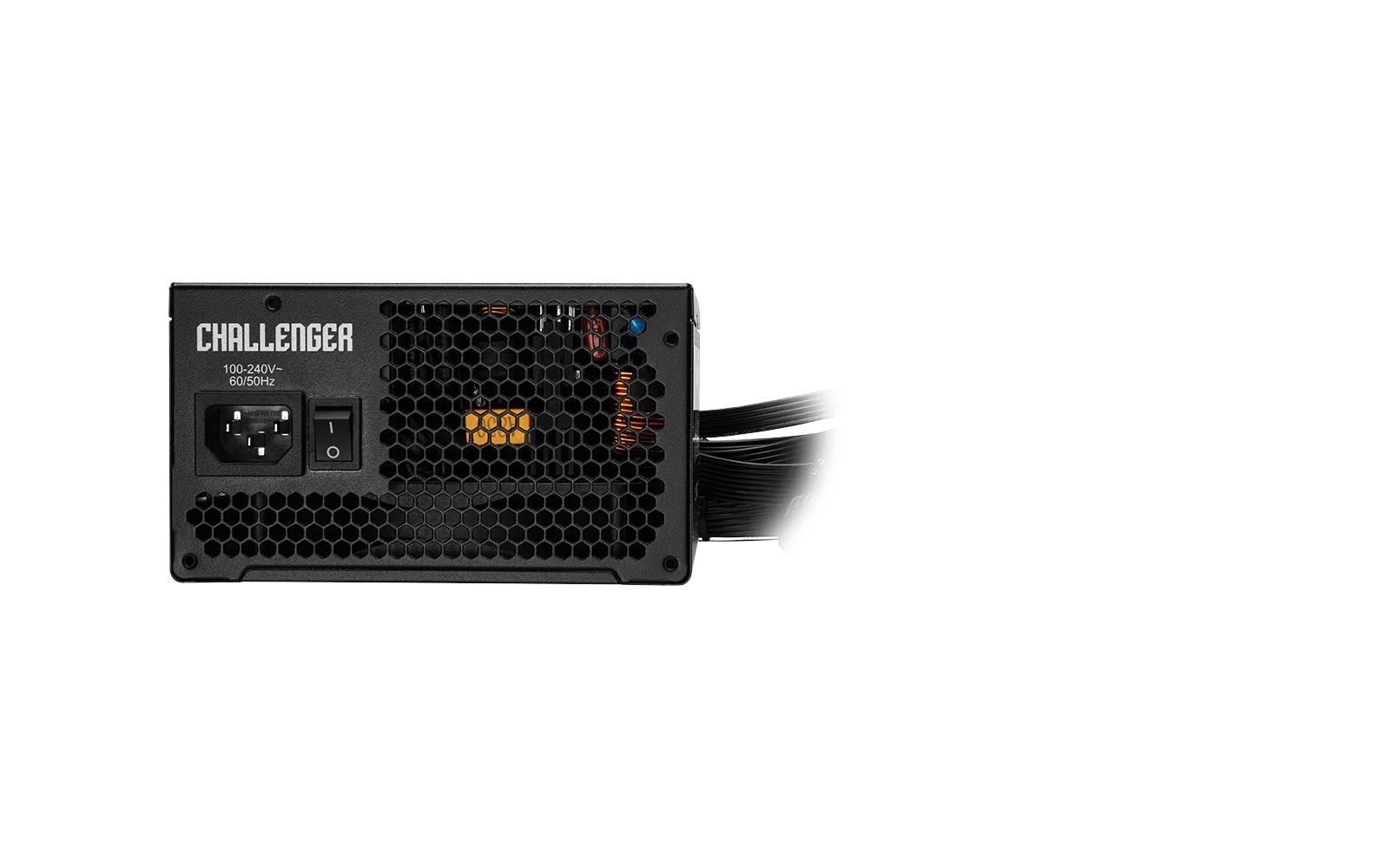 ASRock Netzteil Challenger CL-650B 650 W