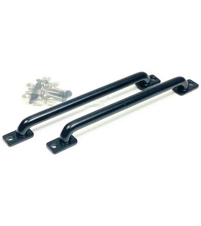 Absima 1:10 Metall-Dachrehling 75 mm (2)