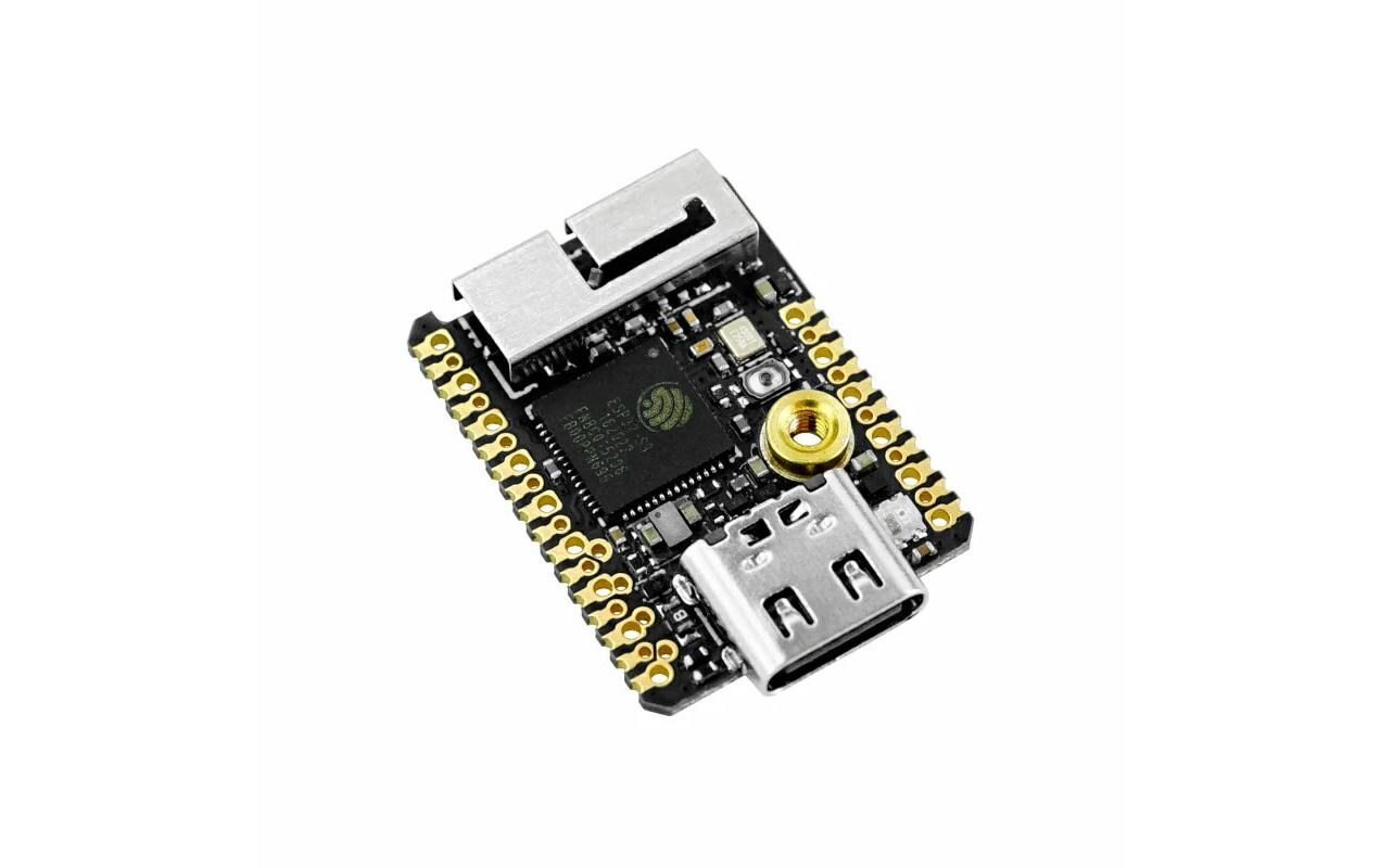 M5Stack Entwicklerboard M5Stamp ESP32-S3 Modul