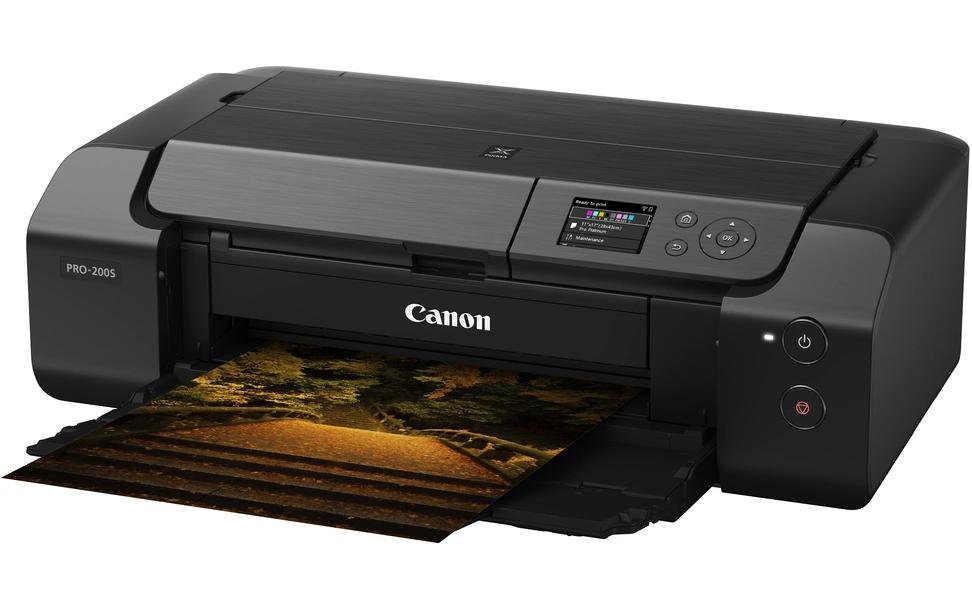 Canon Fotodrucker PIXMA PRO-200S Canon Fotodrucker PIXMA PRO-200S