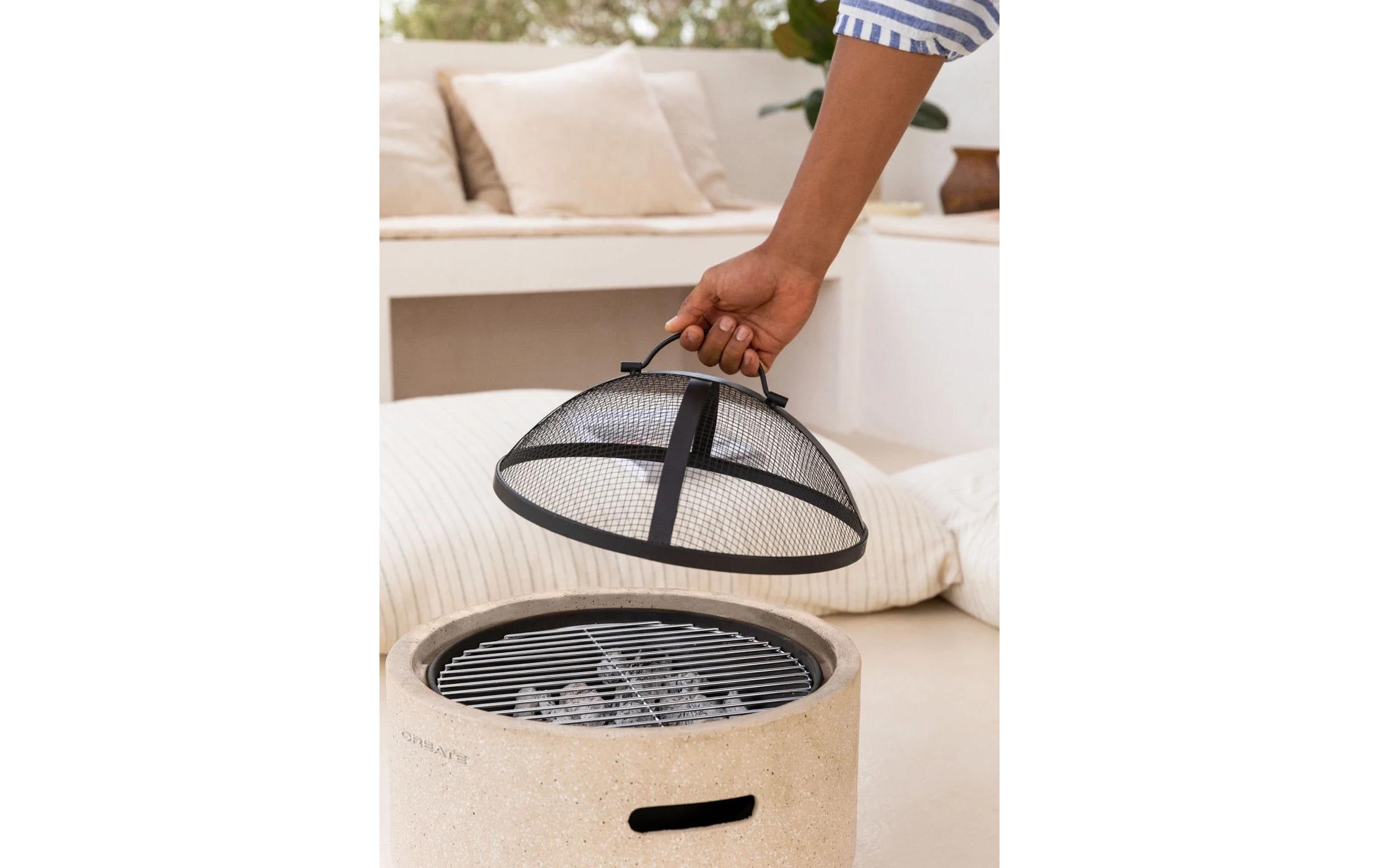 Create Grill FIRE BOWL GRILL