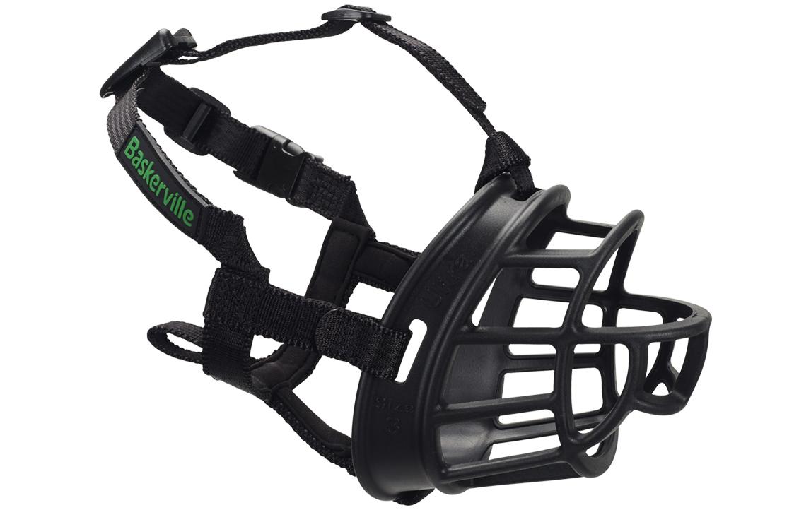 Baskerville Maulkorb Ultra Muzzle Gr. 6 Baskerville Maulkorb Ultra Muzzle Gr. 6