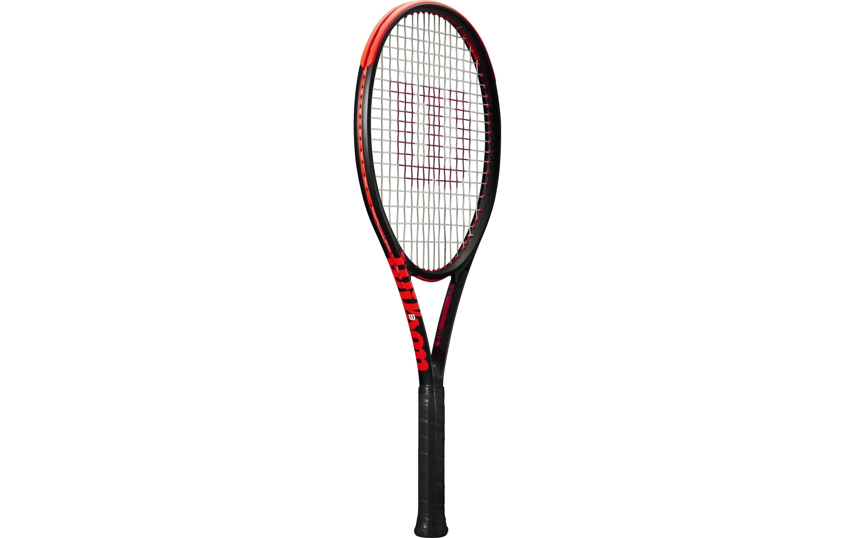 Wilson Clash Team 103 V3.0 BK RKT 1