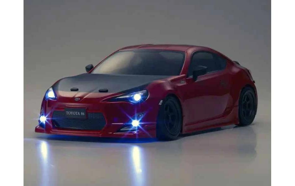 Kyosho Drift Toyota 86 GT 1:10 Readyset