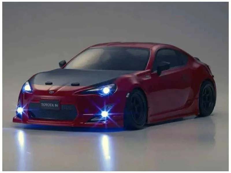 Kyosho Drift Toyota 86 GT 1:10 Readyset Kyosho Drift Toyota 86 GT 1:10 Readyset