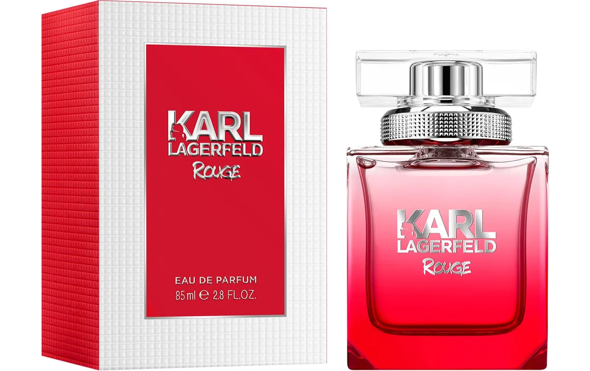 Karl Lagerfeld Rouge 45 ml