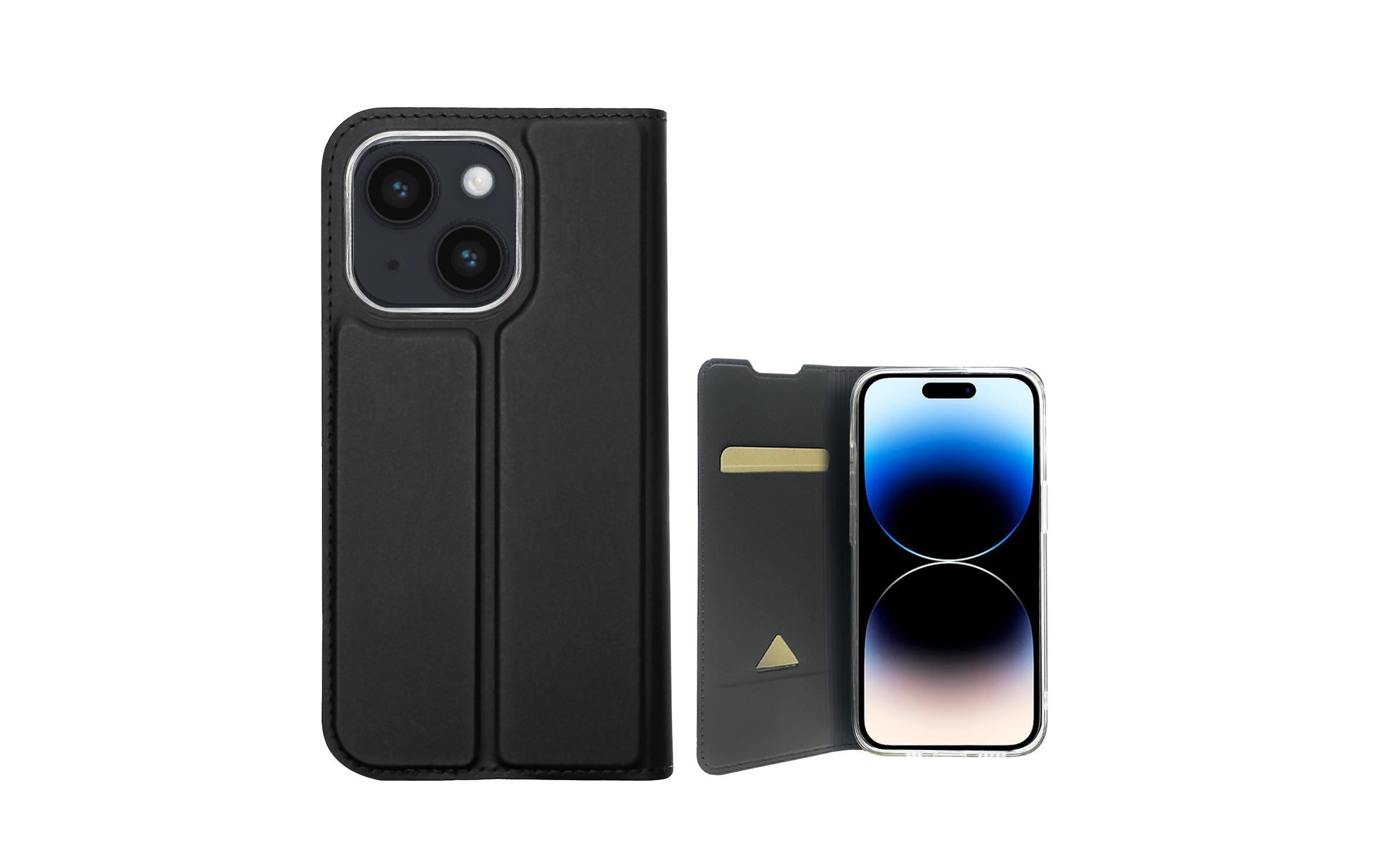 4smarts Book Cover Flip Case Urban Lite iPhone 15 Plus 4smarts Book Cover Flip Case Urban Lite iPhone 15 Plus