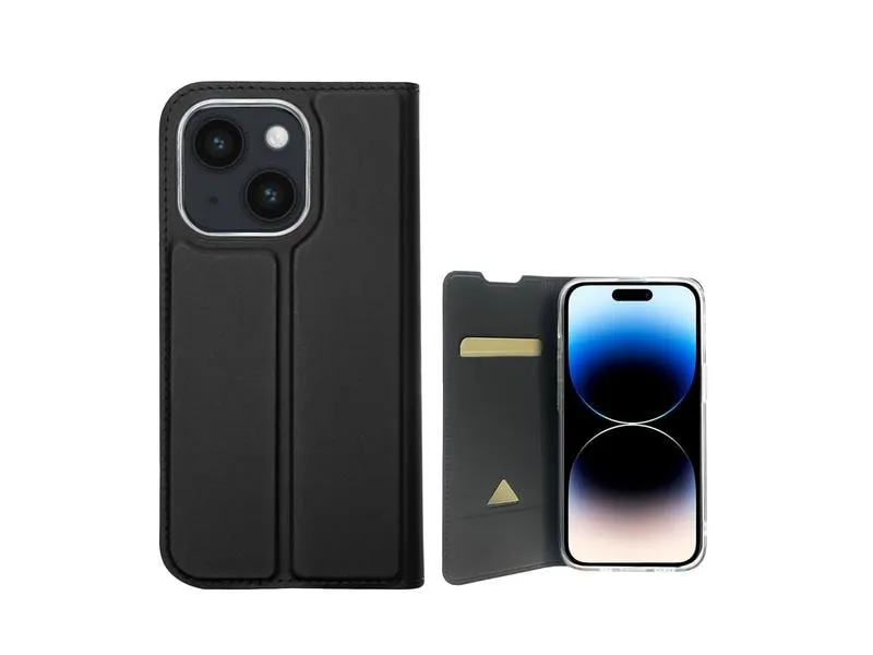 4smarts Book Cover Flip Case Urban Lite iPhone 15 Plus