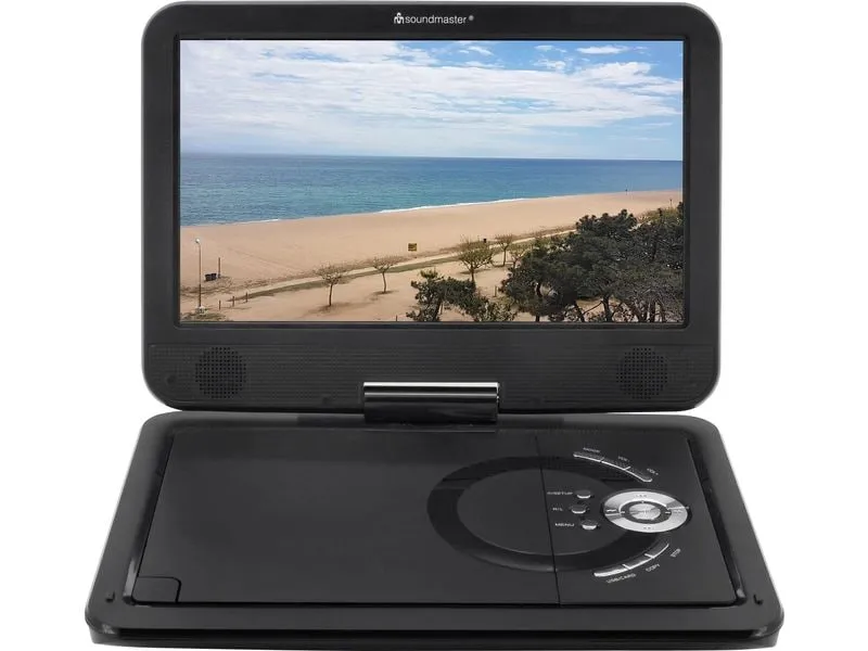 soundmaster Portabler DVD Player PDB1910SW soundmaster Portabler DVD Player PDB1910SW
