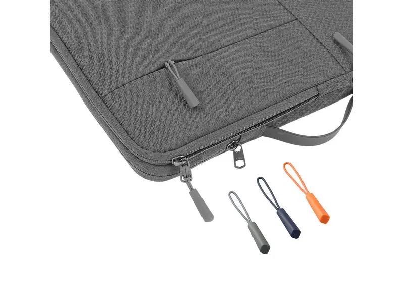 4smarts Notebook-Sleeve AirCushion Multi 15 , Schwarz 4smarts Notebook-Sleeve AirCushion Multi 15 , Schwarz