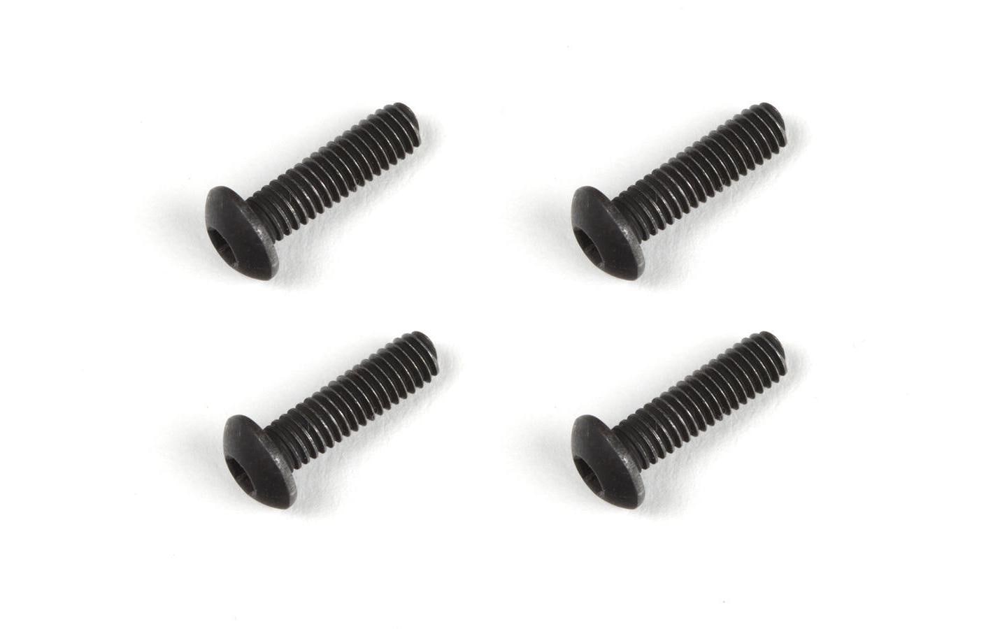 Arrma Linsenkopfschrauben M4 x 14 mm