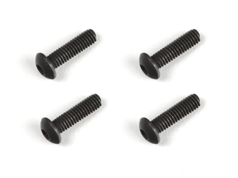Arrma Linsenkopfschrauben M4 x 14 mm Arrma Linsenkopfschrauben M4 x 14 mm